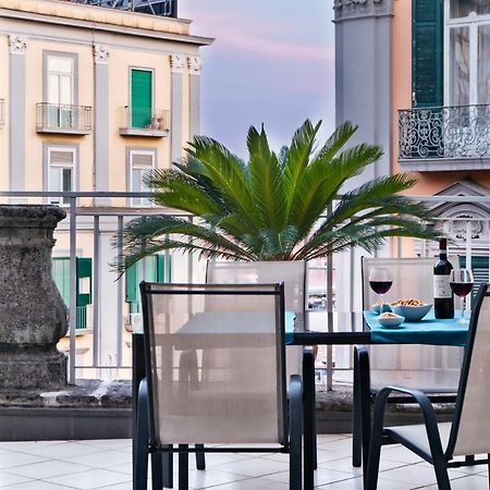 Suite Borbonica Naples Exterior photo