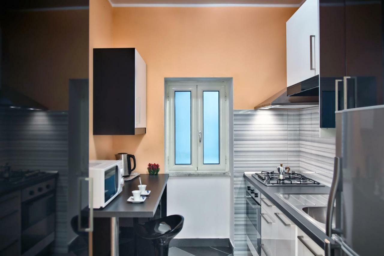 Suite Borbonica Naples Exterior photo