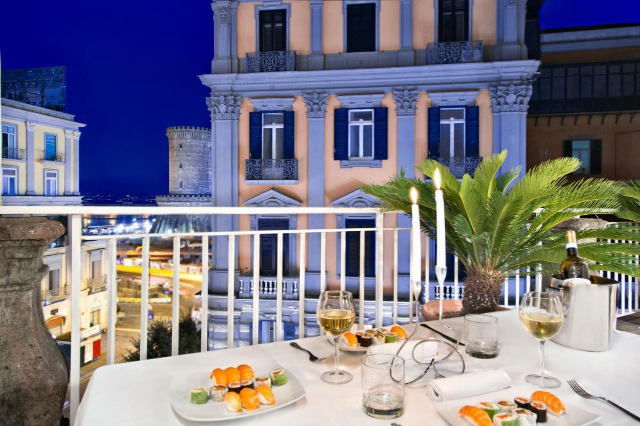 Suite Borbonica Naples Exterior photo