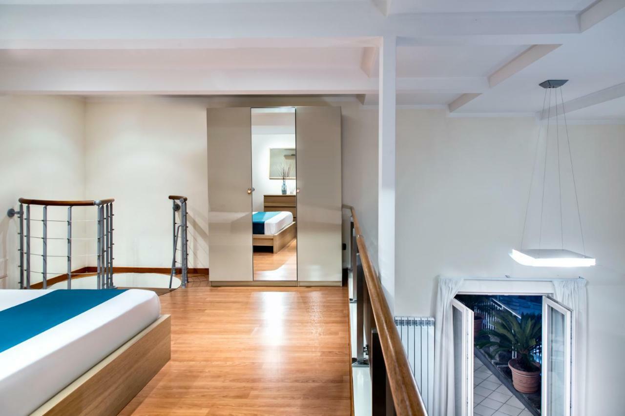Suite Borbonica Naples Exterior photo