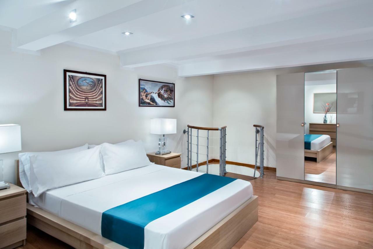 Suite Borbonica Naples Exterior photo